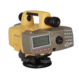 拓普康DL-501精密電子水準儀 拓普康DL-501精密電子水準儀
