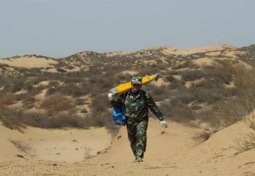 外業(yè)測(cè)繪人員 外業(yè)測(cè)繪人員