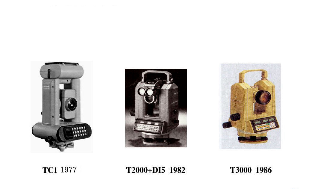 工具型全站儀 工具型全站儀